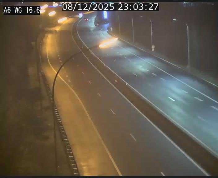 <h2>Traffic live webcam Luxembourg Aire de Capellen - A6 - BK 16.6 - direction Luxembourg/France/Allemagne</h2>