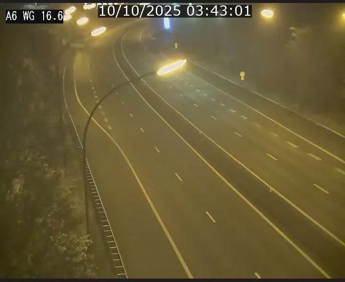<h2>Traffic live webcam Luxembourg Aire de Capellen - A6 - BK 16.6 - direction Luxembourg/France/Allemagne</h2>