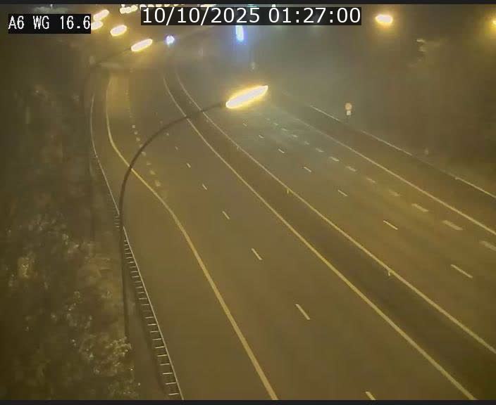 <h2>Traffic live webcam Luxembourg Aire de Capellen - A6 - BK 16.6 - direction Luxembourg/France/Allemagne</h2>