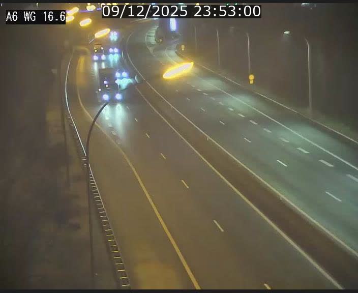 <h2>Traffic live webcam Luxembourg Aire de Capellen - A6 - BK 16.6 - direction Luxembourg/France/Allemagne</h2>