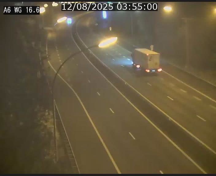<h2>Traffic live webcam Luxembourg Aire de Capellen - A6 - BK 16.6 - direction Luxembourg/France/Allemagne</h2>