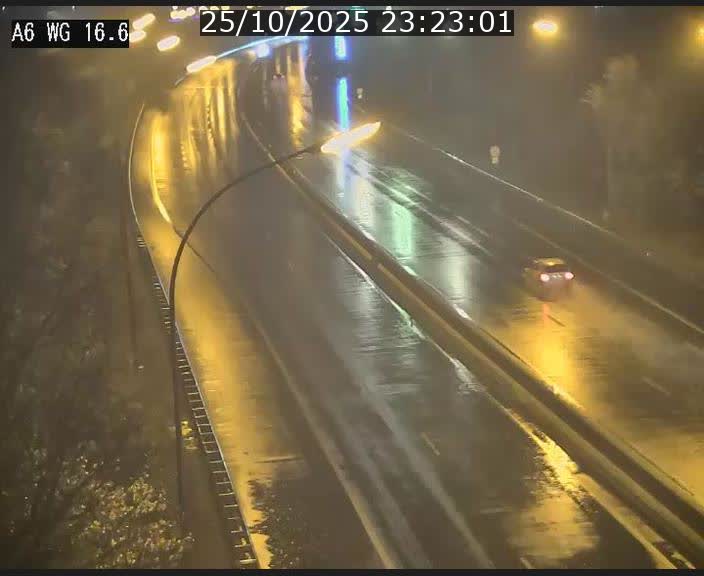 <h2>Traffic live webcam Luxembourg Aire de Capellen - A6 - BK 16.6 - direction Luxembourg/France/Allemagne</h2>