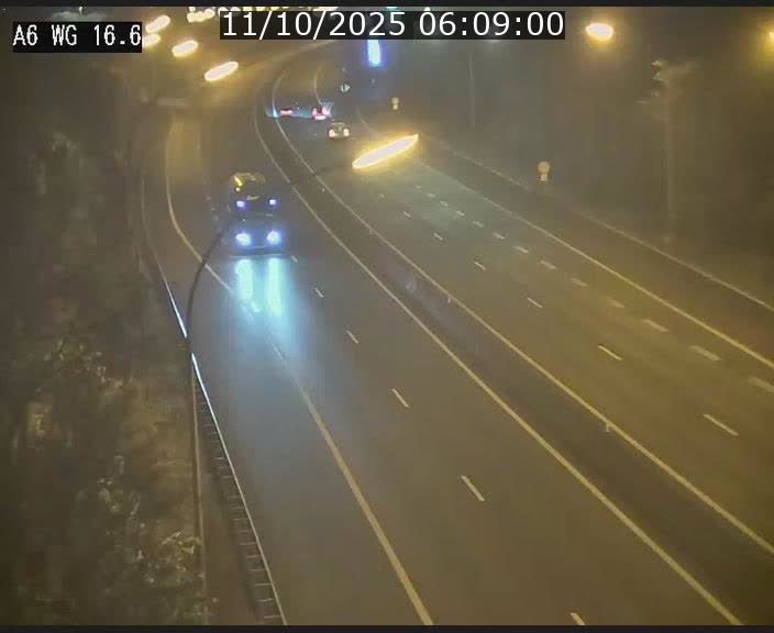 <h2>Traffic live webcam Luxembourg Aire de Capellen - A6 - BK 16.6 - direction Luxembourg/France/Allemagne</h2>