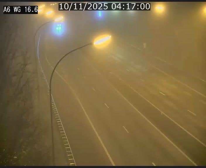 <h2>Traffic live webcam Luxembourg Aire de Capellen - A6 - BK 16.6 - direction Luxembourg/France/Allemagne</h2>