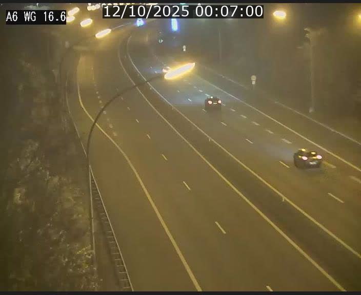 <h2>Traffic live webcam Luxembourg Aire de Capellen - A6 - BK 16.6 - direction Luxembourg/France/Allemagne</h2>