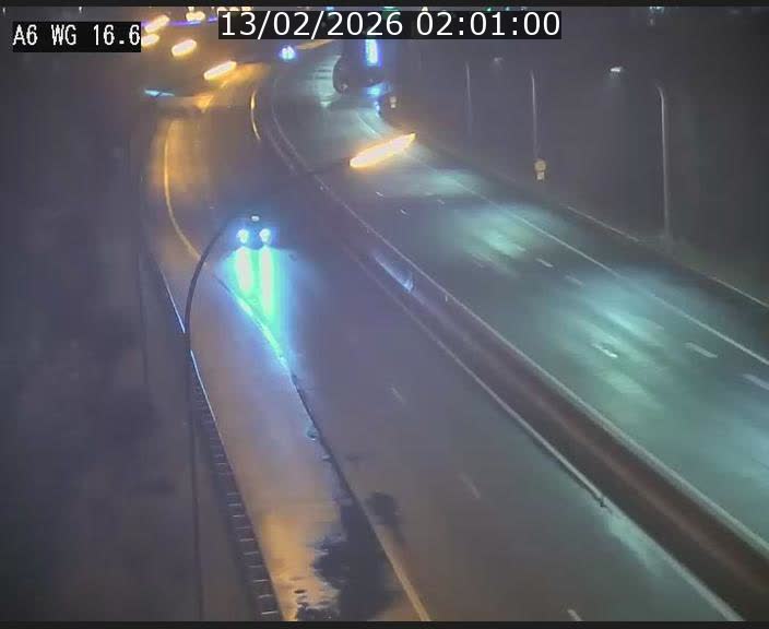 <h2>Traffic live webcam Luxembourg Aire de Capellen - A6 - BK 16.6 - direction Luxembourg/France/Allemagne</h2>