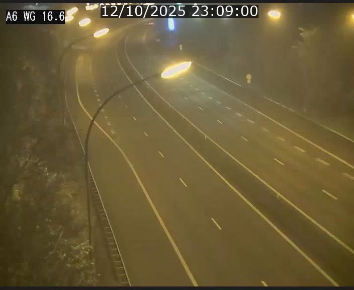 <h2>Traffic live webcam Luxembourg Aire de Capellen - A6 - BK 16.6 - direction Luxembourg/France/Allemagne</h2>