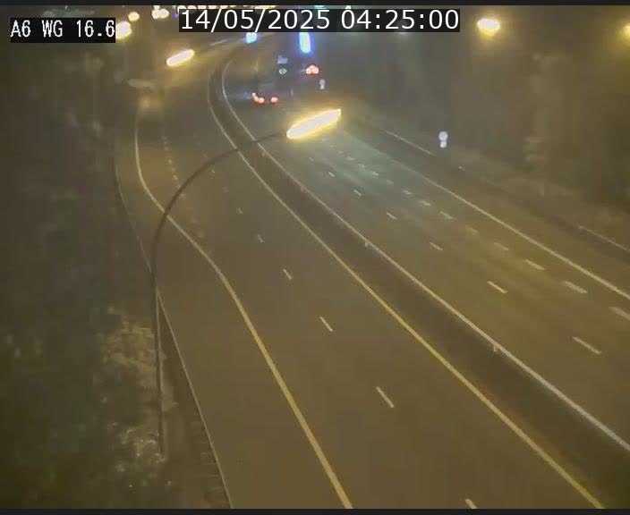 <h2>Traffic live webcam Luxembourg Aire de Capellen - A6 - BK 16.6 - direction Luxembourg/France/Allemagne</h2>