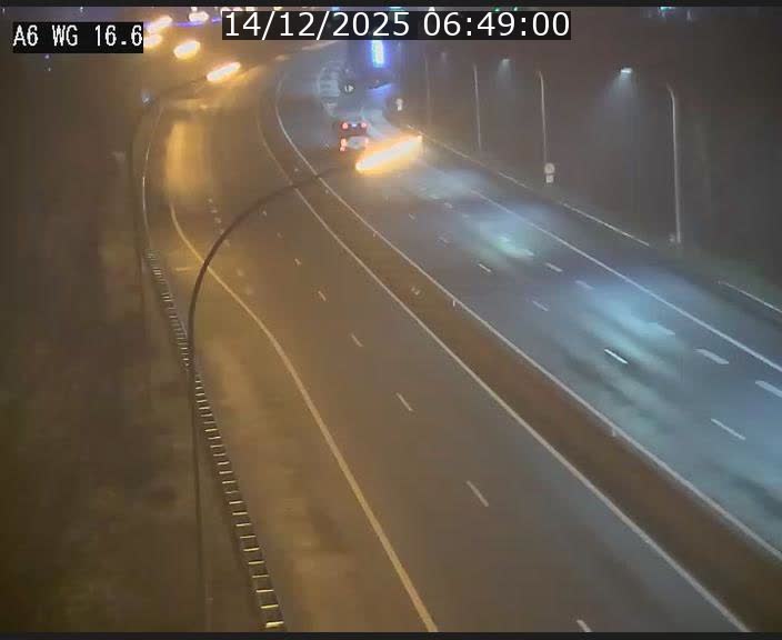 <h2>Traffic live webcam Luxembourg Aire de Capellen - A6 - BK 16.6 - direction Luxembourg/France/Allemagne</h2>