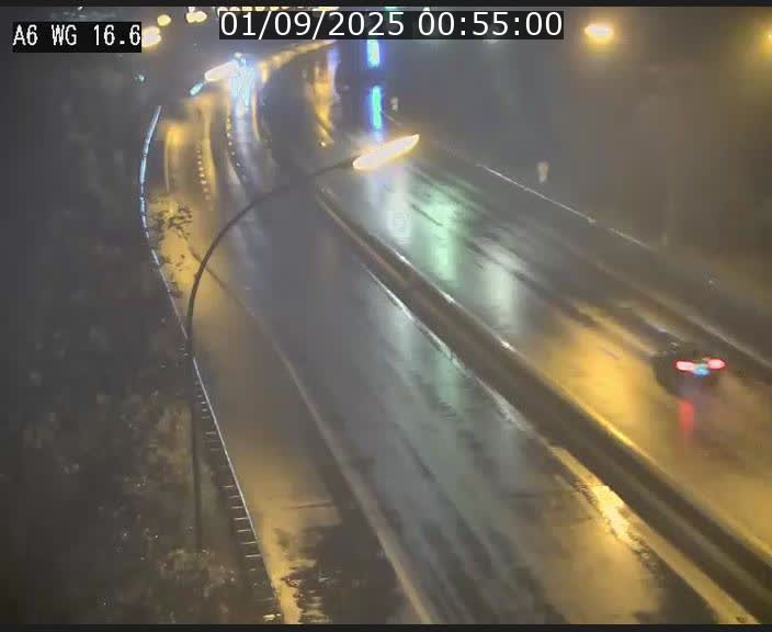 <h2>Traffic live webcam Luxembourg Aire de Capellen - A6 - BK 16.6 - direction Luxembourg/France/Allemagne</h2>
