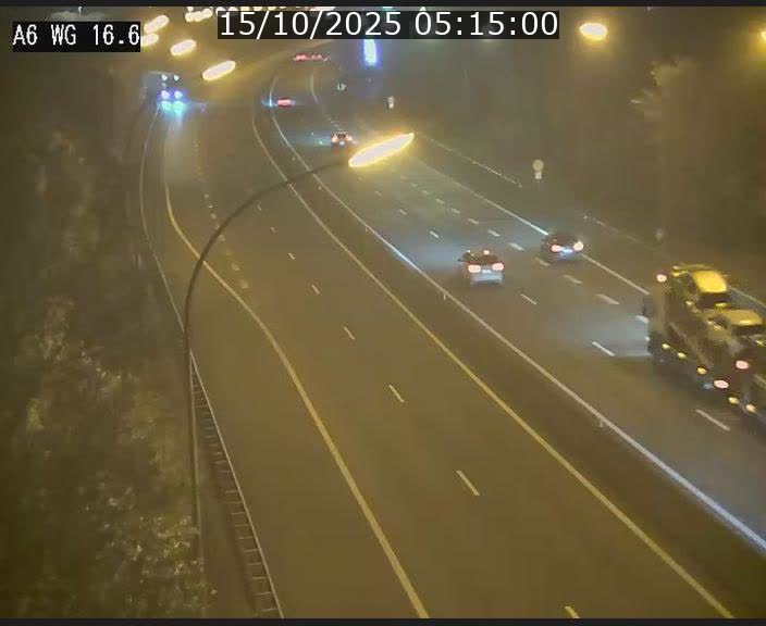 <h2>Traffic live webcam Luxembourg Aire de Capellen - A6 - BK 16.6 - direction Luxembourg/France/Allemagne</h2>