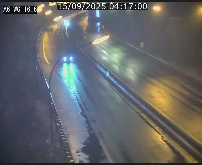 <h2>Traffic live webcam Luxembourg Aire de Capellen - A6 - BK 16.6 - direction Luxembourg/France/Allemagne</h2>