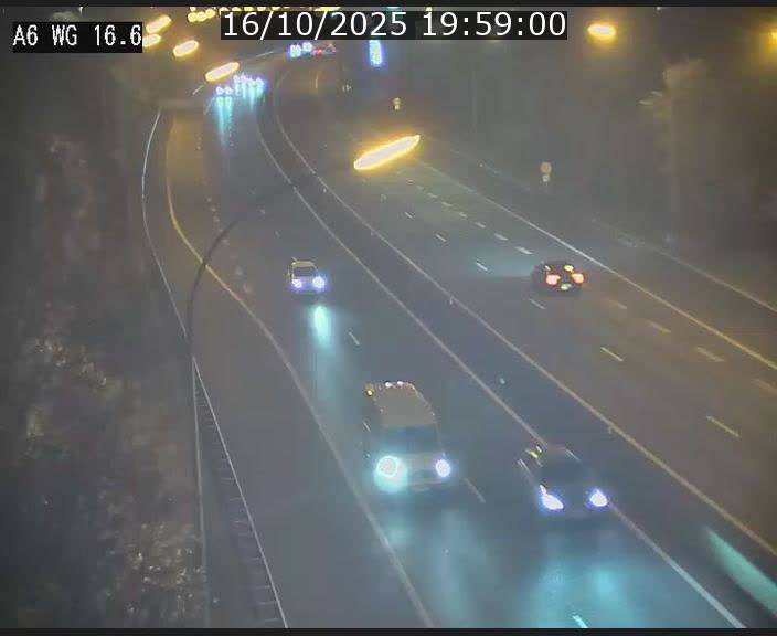 <h2>Traffic live webcam Luxembourg Aire de Capellen - A6 - BK 16.6 - direction Luxembourg/France/Allemagne</h2>