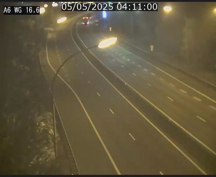 Traffic live webcam Luxembourg Aire de Capellen - A6 - BK 16.6 - direction Luxembourg/France/Allemagne