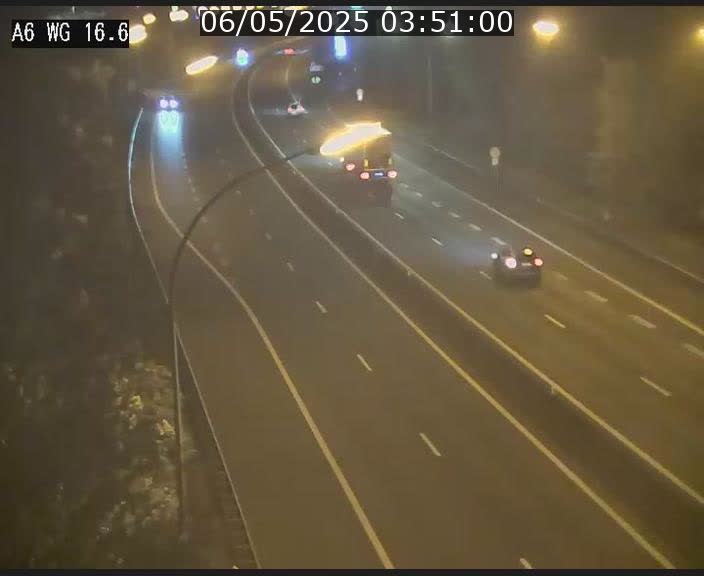 Traffic live webcam Luxembourg Aire de Capellen - A6 - BK 16.6 - direction Luxembourg/France/Allemagne