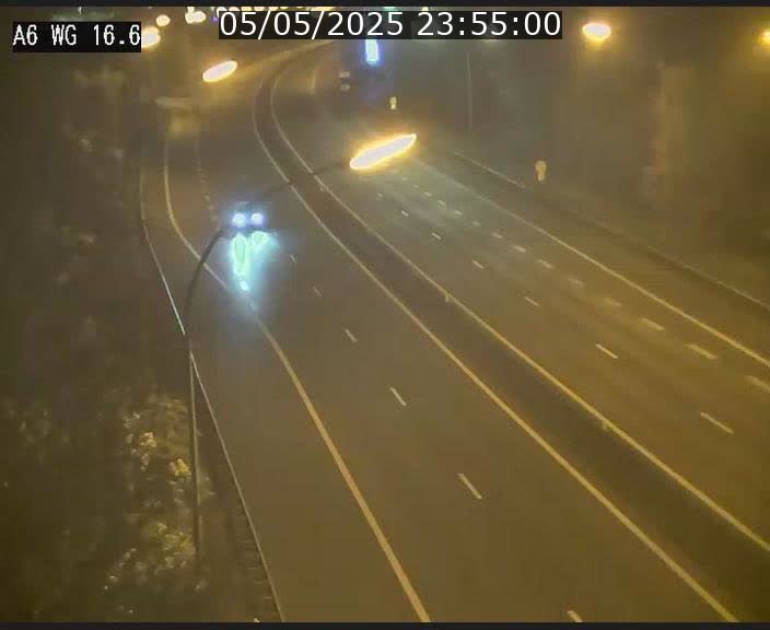 Traffic live webcam Luxembourg Aire de Capellen - A6 - BK 16.6 - direction Luxembourg/France/Allemagne