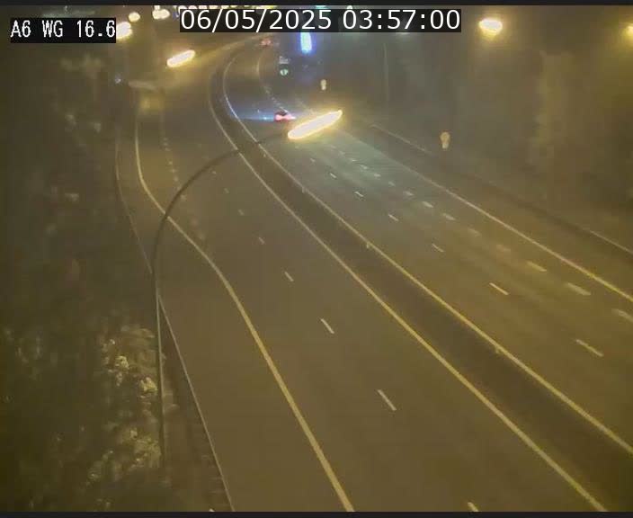 Traffic live webcam Luxembourg Aire de Capellen - A6 - BK 16.6 - direction Luxembourg/France/Allemagne