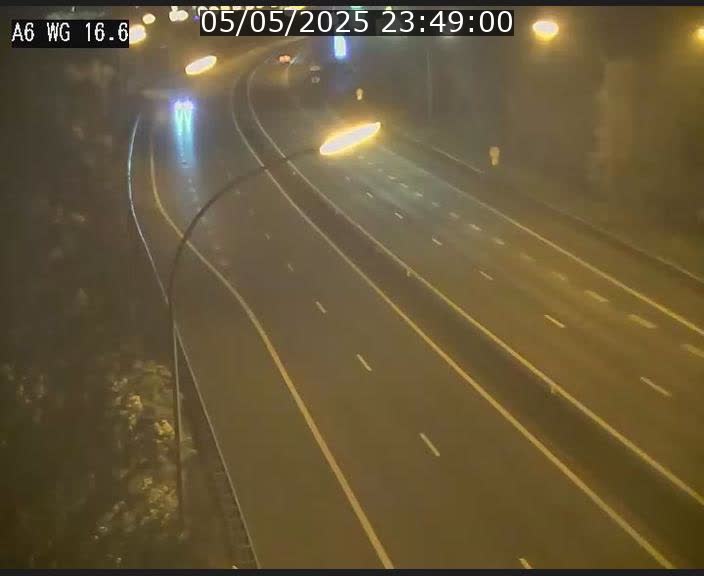 Traffic live webcam Luxembourg Aire de Capellen - A6 - BK 16.6 - direction Luxembourg/France/Allemagne
