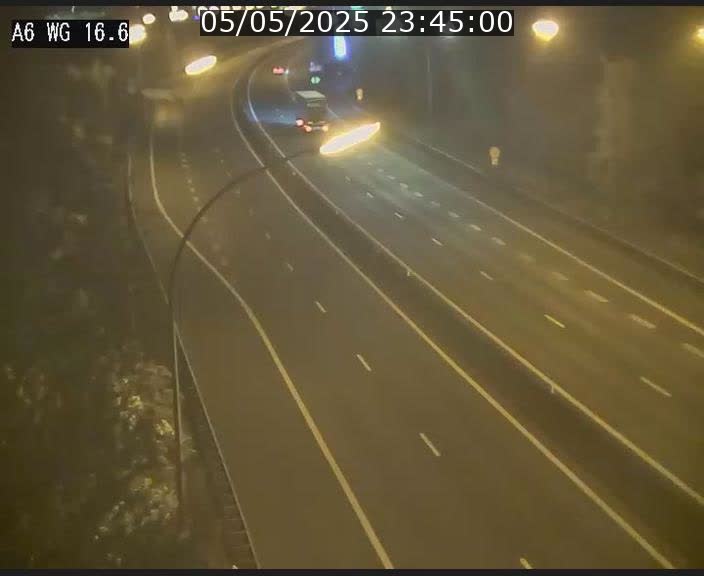 Traffic live webcam Luxembourg Aire de Capellen - A6 - BK 16.6 - direction Luxembourg/France/Allemagne