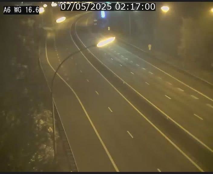 Traffic live webcam Luxembourg Aire de Capellen - A6 - BK 16.6 - direction Luxembourg/France/Allemagne