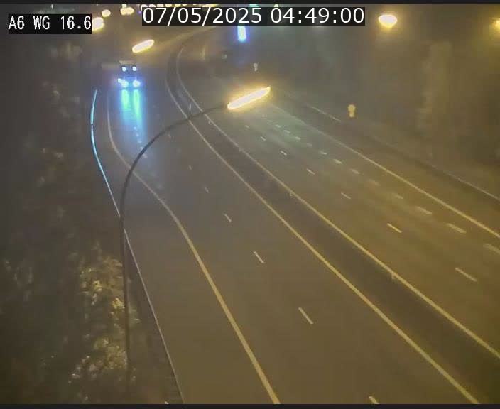 Traffic live webcam Luxembourg Aire de Capellen - A6 - BK 16.6 - direction Luxembourg/France/Allemagne