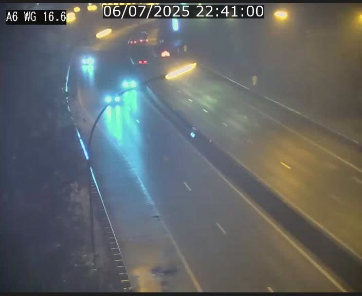 Traffic live webcam Luxembourg Aire de Capellen - A6 - BK 16.6 - direction Luxembourg/France/Allemagne