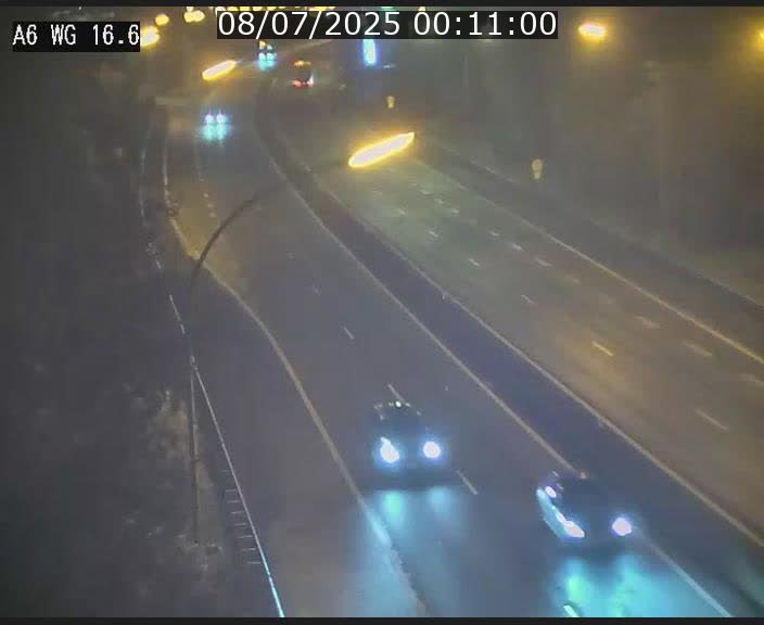 Traffic live webcam Luxembourg Aire de Capellen - A6 - BK 16.6 - direction Luxembourg/France/Allemagne