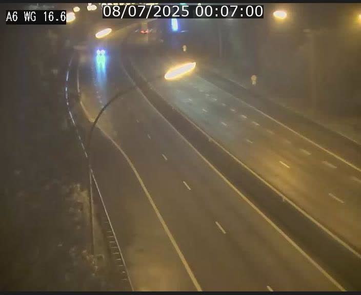 Traffic live webcam Luxembourg Aire de Capellen - A6 - BK 16.6 - direction Luxembourg/France/Allemagne