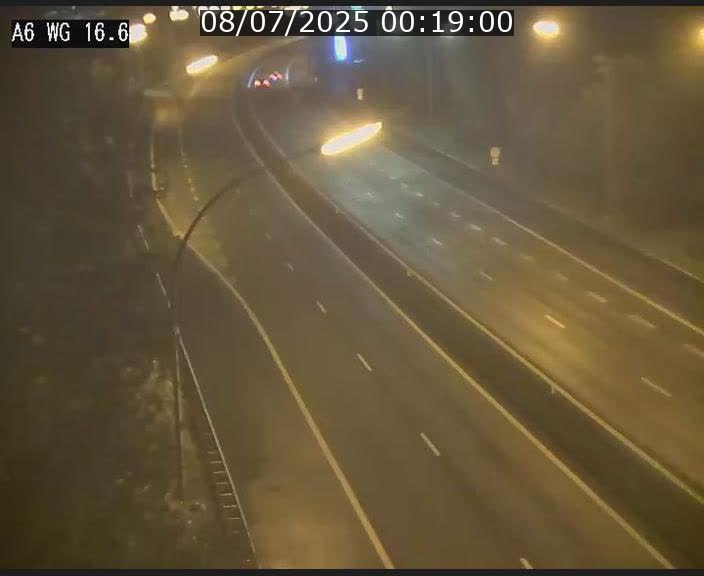 Traffic live webcam Luxembourg Aire de Capellen - A6 - BK 16.6 - direction Luxembourg/France/Allemagne