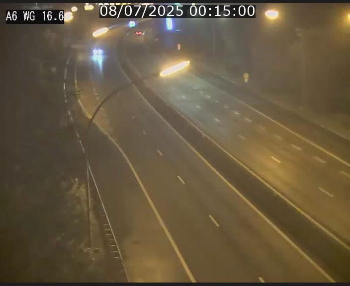 Traffic live webcam Luxembourg Aire de Capellen - A6 - BK 16.6 - direction Luxembourg/France/Allemagne