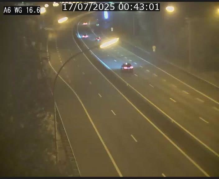 Traffic live webcam Luxembourg Aire de Capellen - A6 - BK 16.6 - direction Luxembourg/France/Allemagne