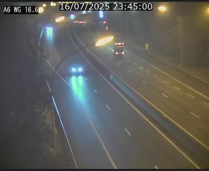Traffic live webcam Luxembourg Aire de Capellen - A6 - BK 16.6 - direction Luxembourg/France/Allemagne
