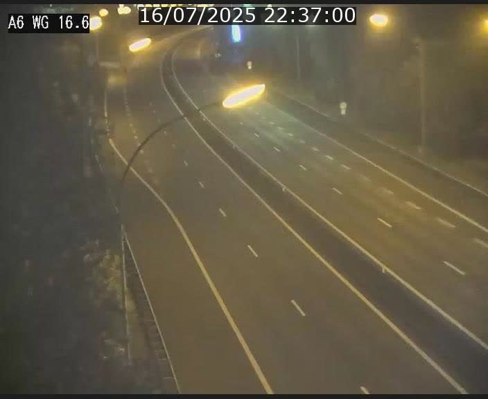 Traffic live webcam Luxembourg Aire de Capellen - A6 - BK 16.6 - direction Luxembourg/France/Allemagne