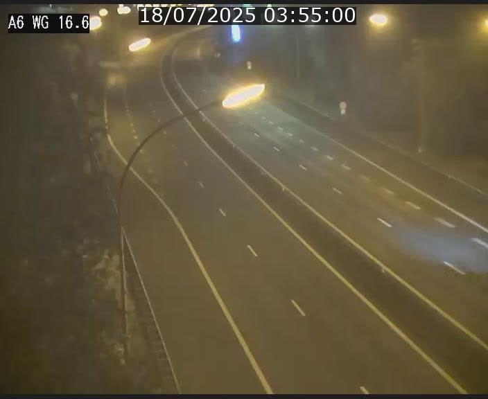 Traffic live webcam Luxembourg Aire de Capellen - A6 - BK 16.6 - direction Luxembourg/France/Allemagne