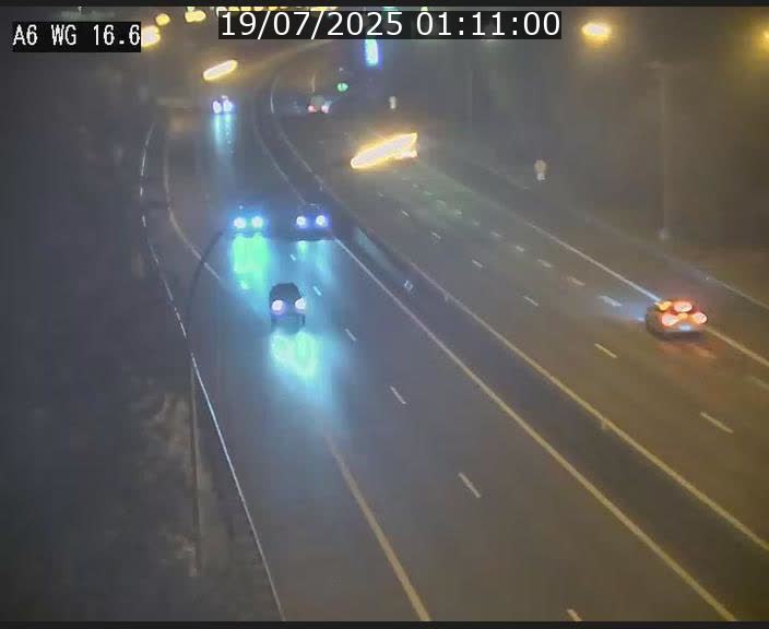Traffic live webcam Luxembourg Aire de Capellen - A6 - BK 16.6 - direction Luxembourg/France/Allemagne
