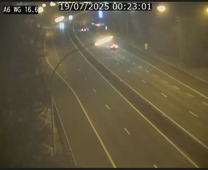 Traffic live webcam Luxembourg Aire de Capellen - A6 - BK 16.6 - direction Luxembourg/France/Allemagne