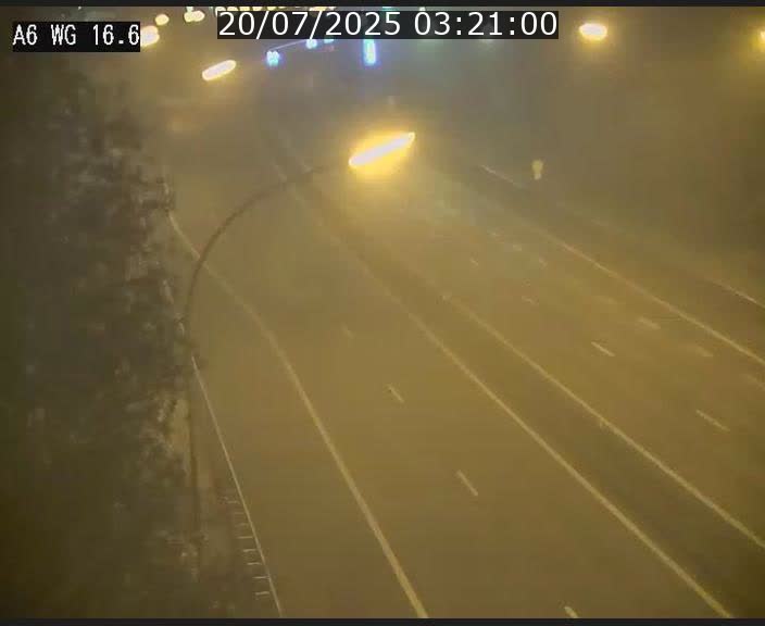 Traffic live webcam Luxembourg Aire de Capellen - A6 - BK 16.6 - direction Luxembourg/France/Allemagne