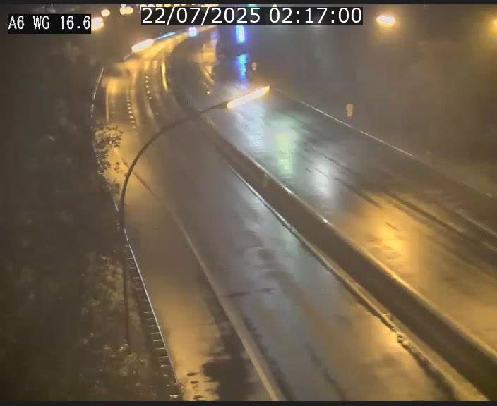 Traffic live webcam Luxembourg Aire de Capellen - A6 - BK 16.6 - direction Luxembourg/France/Allemagne