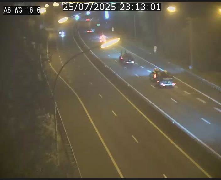 Traffic live webcam Luxembourg Aire de Capellen - A6 - BK 16.6 - direction Luxembourg/France/Allemagne