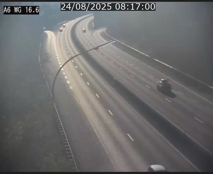 Traffic live webcam Luxembourg Aire de Capellen - A6 - BK 16.6 - direction Luxembourg/France/Allemagne