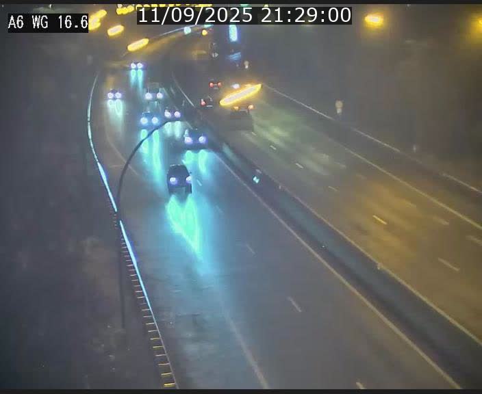 Traffic live webcam Luxembourg Aire de Capellen - A6 - BK 16.6 - direction Luxembourg/France/Allemagne