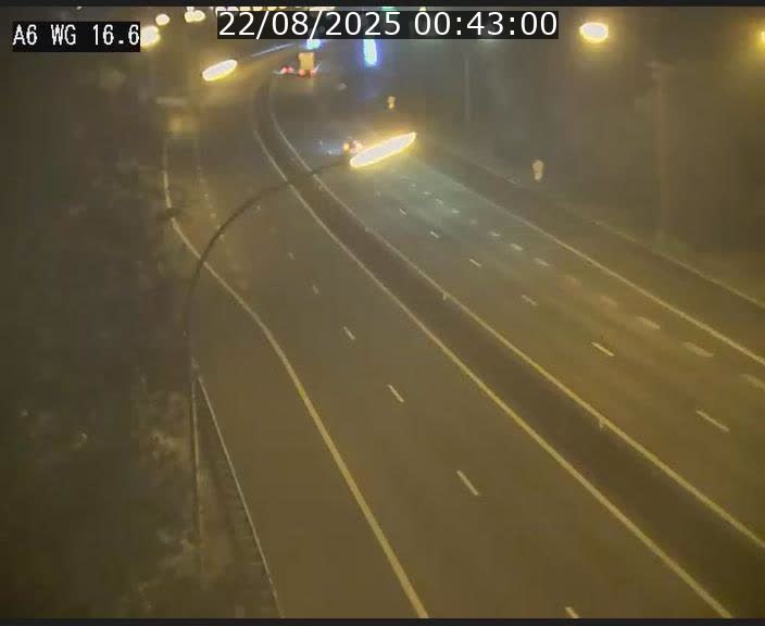 <h2>Traffic live webcam Luxembourg Aire de Capellen - A6 - BK 16.6 - direction Luxembourg/France/Allemagne</h2>