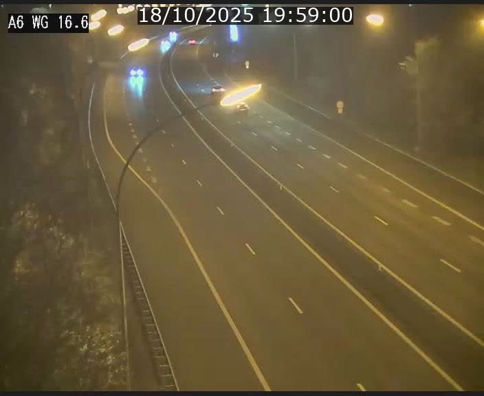 <h2>Traffic live webcam Luxembourg Aire de Capellen - A6 - BK 16.6 - direction Luxembourg/France/Allemagne</h2>