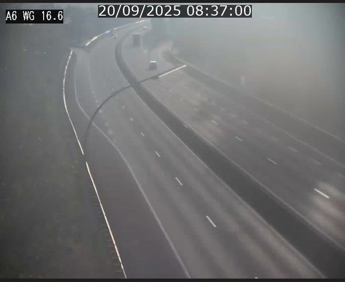 <h2>Traffic live webcam Luxembourg Aire de Capellen - A6 - BK 16.6 - direction Luxembourg/France/Allemagne</h2>
