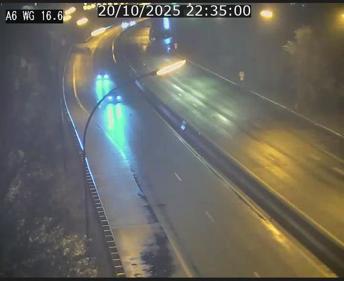 <h2>Traffic live webcam Luxembourg Aire de Capellen - A6 - BK 16.6 - direction Luxembourg/France/Allemagne</h2>