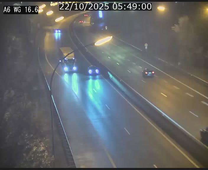 <h2>Traffic live webcam Luxembourg Aire de Capellen - A6 - BK 16.6 - direction Luxembourg/France/Allemagne</h2>
