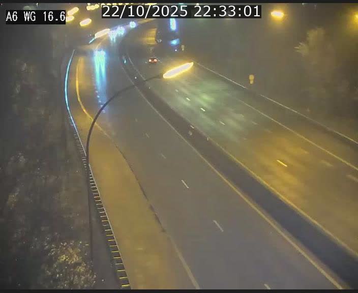 <h2>Traffic live webcam Luxembourg Aire de Capellen - A6 - BK 16.6 - direction Luxembourg/France/Allemagne</h2>