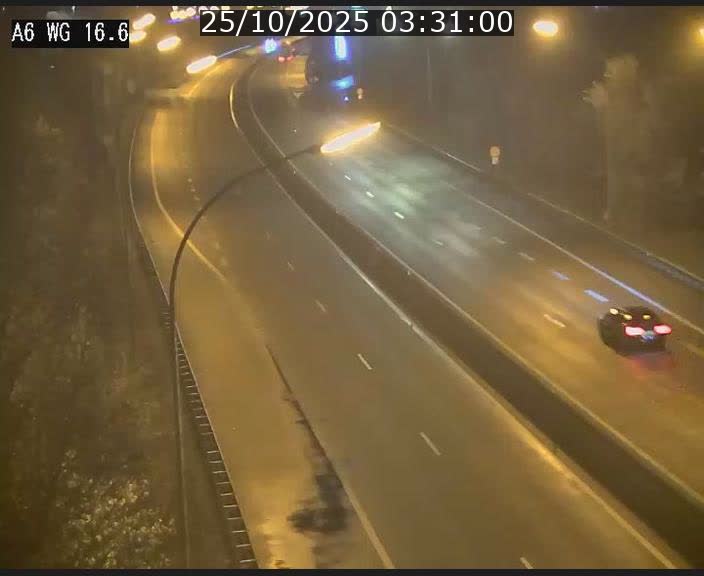 <h2>Traffic live webcam Luxembourg Aire de Capellen - A6 - BK 16.6 - direction Luxembourg/France/Allemagne</h2>
