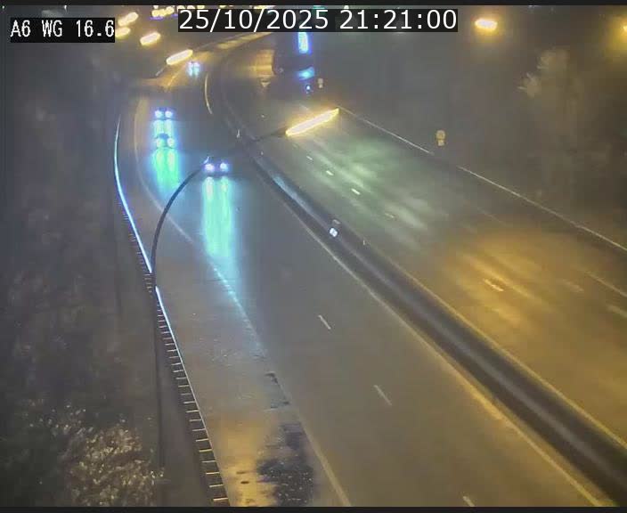 <h2>Traffic live webcam Luxembourg Aire de Capellen - A6 - BK 16.6 - direction Luxembourg/France/Allemagne</h2>
