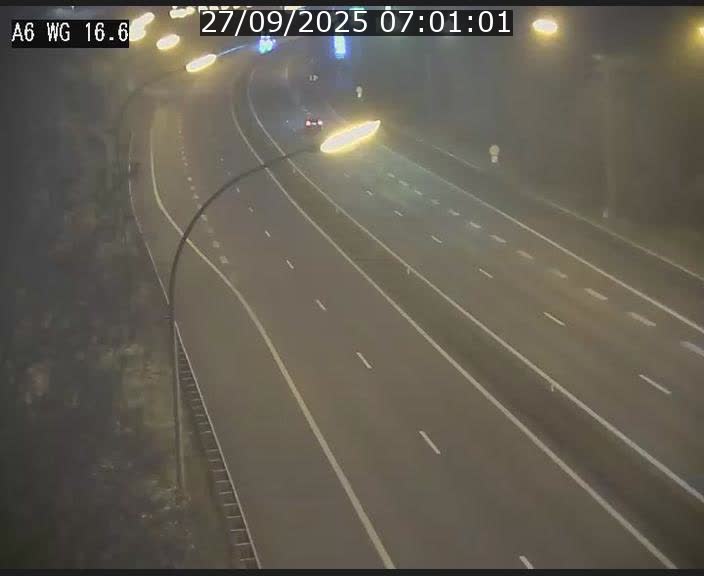 <h2>Traffic live webcam Luxembourg Aire de Capellen - A6 - BK 16.6 - direction Luxembourg/France/Allemagne</h2>